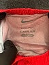 Nike Color Block Pink Athletic Shorts Size 4T - photo 3