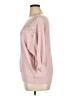 Love Scarlett Pink Pullover Sweater Size XL - photo 5