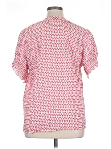 Rungolee Short Sleeve Blouse (view 2)