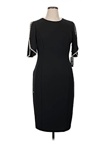 Adrianna Papell Cocktail Dress (view 1)