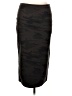 Sanctuary Camo Black Casual Skirt Size L - photo 1