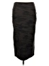 Sanctuary Camo Black Casual Skirt Size L - photo 2