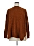 Natural Reflections 100% Acrylic Brown Cardigan Size XL - photo 1
