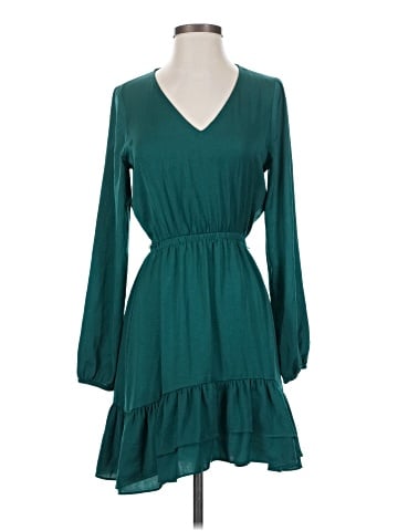 Express Casual Dress (view 1)