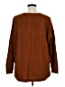 Natural Reflections 100% Acrylic Brown Cardigan Size XL - photo 2