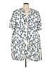 Splendid Blue Kimono Size XXL - photo 1