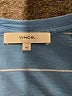 Vince. Blue Tank Top Size XS - photo 7