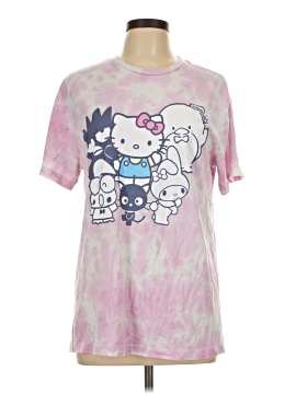 Hello Kitty Short Sleeve T Shirt