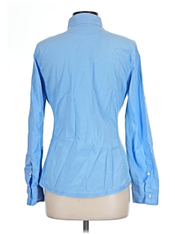 Converse One Star Long Sleeve Button-Down Shirt (view 2)