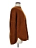 Natural Reflections 100% Acrylic Brown Cardigan Size XL - photo 4