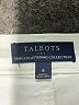 Talbots Outlet White Jeans Size 8 - photo 7