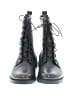FRYE Black Gray Boots Size 9 1/2 - photo 2