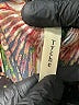 Tyche 100% Polyester Print Black Cocktail Dress Size M - photo 7