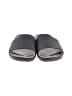 Crocs Black Sandals Size 8 - photo 2