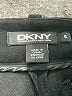 DKNY Black Dress Pants Size 6 - photo 4