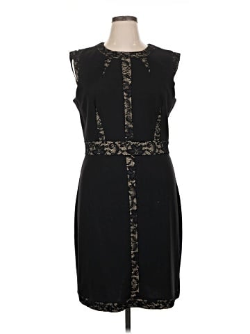 Allen B. by Allen Schwartz Cocktail Dress (view 1)