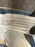 Hollister Color Block Blue Jeans Size 5R - photo 8