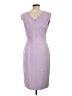 Milly Purple Cocktail Dress Size 10 - photo 2
