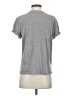 t.la Tweed Gray Short Sleeve T-Shirt Size S - photo 2