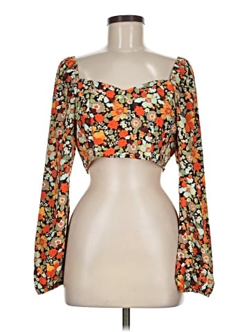 Vero Moda 3/4 Sleeve Blouse (view 1)