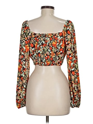 Vero Moda 3/4 Sleeve Blouse (view 2)