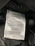 Renuar 100% Nylon Solid Black Jacket Size L - photo 7