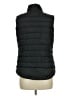 Gap Outlet 100% Recycled Polyester Black Vest Size M - photo 2
