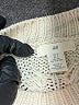 H&M Chevron-herringbone Ivory Pullover Sweater Size S - photo 7