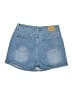 Southern Grace Blue Skort Size 14 - photo 2