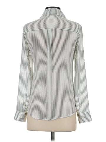 Express Outlet Long Sleeve Blouse (view 2)