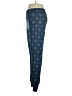 Lularoe Print Blue Casual Pants Size 1X (Tall & Curvy) - photo 5