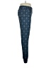 Lularoe Print Blue Casual Pants Size 1X (Tall & Curvy) - photo 4