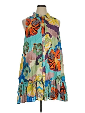 Maeve by Anthropologie Casual Dress (view 1)