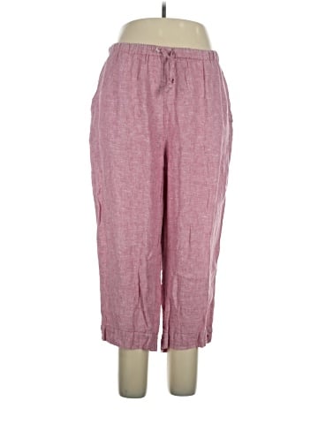 Flax Linen Pants (view 1)