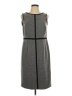 Jones Studio Tweed Gray Casual Dress Size 10 - photo 1