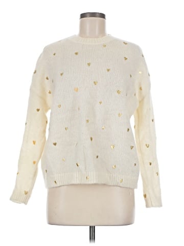 LA MAILLE SEZANE Paris Pullover Sweater (view 1)
