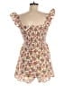 ASOS Floral Ivory Romper Size 8 - photo 2