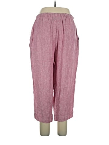 Flax Linen Pants (view 2)