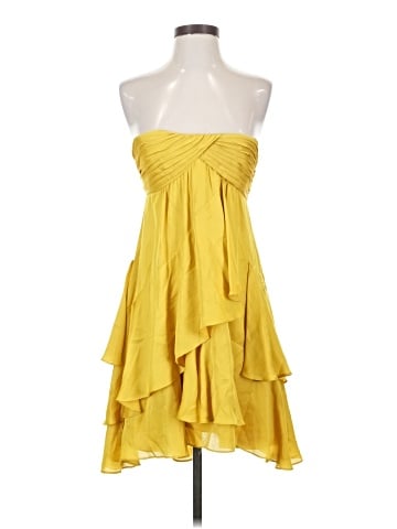 BCBGMAXAZRIA Sleeveless Top (view 1)
