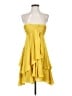 BCBGMAXAZRIA Yellow Sleeveless Top Size 0 - photo 1