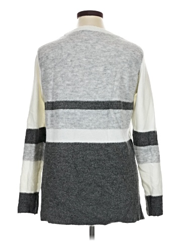 Pink Clover Pullover Sweater (view 2)