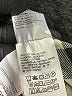 Levi's 100% Cotton Checkered-gingham Black Long Sleeve Button-Down Shirt Size XL - photo 8