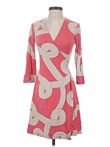Diane von Furstenberg Cocktail Dress (view 1)