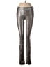 J Brand Metallic Silver Jeans Size 26 waist - photo 1