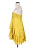 BCBGMAXAZRIA Yellow Sleeveless Top Size 0 - photo 5