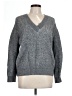 Nordstrom Gray Pullover Sweater Size L - photo 1
