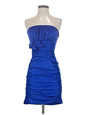 Jessica McClintock Cocktail Dress (view 1)