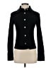 FRAME Black Jacket Size 4 - photo 1
