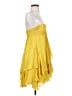 BCBGMAXAZRIA Yellow Sleeveless Top Size 0 - photo 4