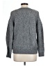 Nordstrom Gray Pullover Sweater Size L - photo 2